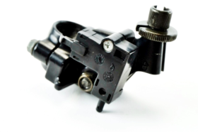YAMAHA TDM 900 2002 2014 supporto leva frizione con registro e interruttore originale