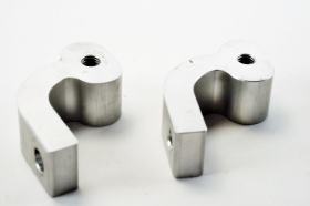 YAMAHA TDM 900 2002 2014 supporti staffaggi serbatoio benzina originali