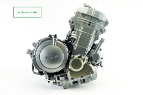 YAMAHA TDM 900 2002 2014 motore completo di tutte le sue parti originale