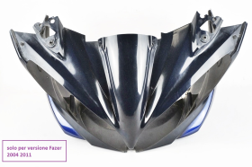 Yamaha FZ6 Fazer 2004 2011 carena cupolino portafaro anteriore originale 5VX-2835G-00