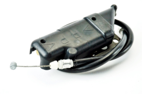 YAMAHA TDM 900 2002 2014 meccanismo gancio sella con cavo originale