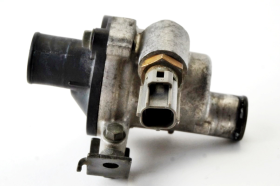 YAMAHA TDM 900 2002 2014 valvola termostatica con sensore temperatura originale 5PS G-1