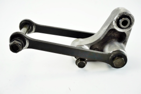 YAMAHA TDM 900 2002 2014 leveraggio ammortizzatore con bielletta originale