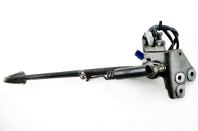 YAMAHA TDM 900 2002 2014 cavalletto laterale con interruttore sensore e molla originale