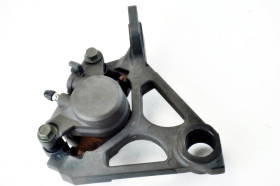 YAMAHA TDM 900 2002 2014 pinza posteriore con supporto originale 5PS 1