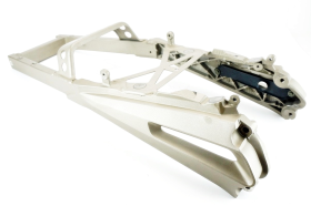 YAMAHA TDM 900 2002 2014 telaietto posteriore originale 5PS6 - 010 A