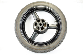 YAMAHA TDM 900 2002 2014 cerchio posteriore originale