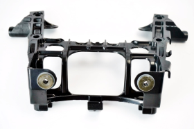 YAMAHA TDM 900 2002 2014 supporto faro posteriore originale 1YHH210