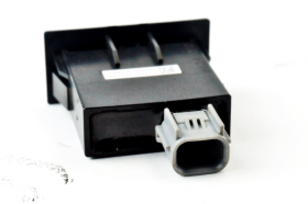 Honda PCX 125 2021 2024 presa mini usb originale MZ02C001H02 6N24110222231