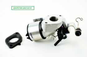 Honda PCX 125 2021 2024 collettore aspirazione con iniettore e guarnizione originale 20