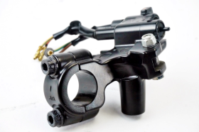 Honda PCX 125 2021 2024 supporto leva freno posteriore originale 4B 10