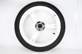SUZUKI GSX R 600 750 K1 K2 K3 Original front wheel 1 AJZ