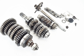 SUZUKI GSX R 600 750 K1 K2 K3 Original gears