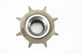 SUZUKI GSX R 600 750 K1 K2 K3 Original ignition rotor 357FO