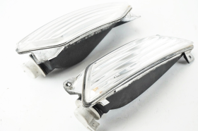 PIAGGIO MP3 250 2006 2011 Original front turn signals 200665-S 200664-D