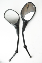 PIAGGIO MP3 250 2006 2011 Original rearview mirrors L E9 4289 L E9 4001 L E9 00 400 L E9 4289