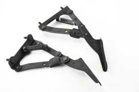 PIAGGIO MP3 250 2006 2011 Original rear top case hinges