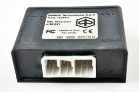 PIAGGIO MP3 250 2006 2011 Original control unit 0604 184350 207217.02.26