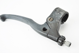 Malaguti Grizzly 50 2005 2010 leva freno anteriore con supporto originale Domino
