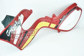 Malaguti Grizzly 50 2005 2010 carena laterale sinistra completa originale