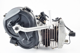Malaguti Grizzly 50 2005 2010 motore completo di tutte le sue parti originale FH 122142