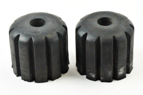 HONDA HORNET 600 1998 2002 Original front fuel tank rubbers