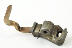 HONDA HORNET 600 1998 2002 Original seat catch mechanism