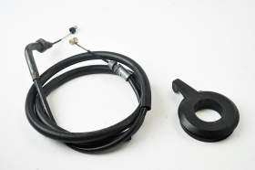 HONDA HORNET 600 1998 2002 Choke cable with original lever