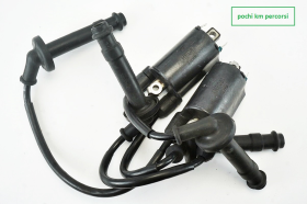 HONDA HORNET 600 1998 2002 Original ignition coils with spark plug wires NICHIWA XCO5FMGB
