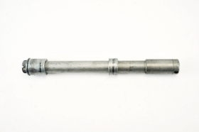 HONDA HORNET 600 1998 2002 Front axle with original bushings