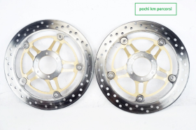 HONDA HORNET 600 1998 2002 Original front discs