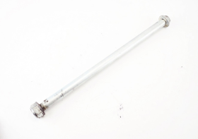 HONDA HORNET 600 1998 2002 Swingarm pivot shaft with original nut