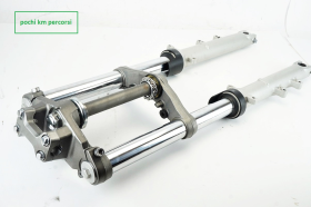 HONDA HORNET 600 1998 2002 forcella con piastre originale MBZ-D01