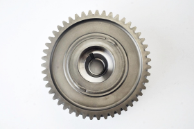 HONDA HORNET 600 1998 2002 Original flywheel with starter pulley