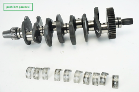 HONDA HORNET 600 1998 2002 Original crankshaft with bushings