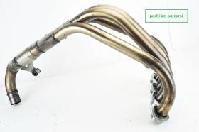 HONDA HORNET 600 1998 2002 Original exhaust manifolds HM MBZ E1 E13