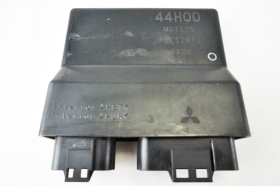 SUZUKI GLADIUS SFV 650 2009 2015 Original engine control unit 44H00 MGT175 F8T52871 9X06