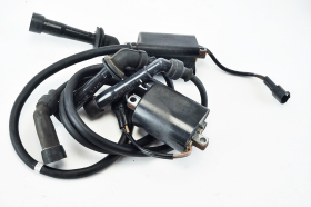SUZUKI GLADIUS SFV 650 2009 2015 Original ignition coils with spark plug wires F6T546