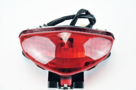 SUZUKI GLADIUS SFV 650 2009 2015 Original rear light 35710-44H 9J13