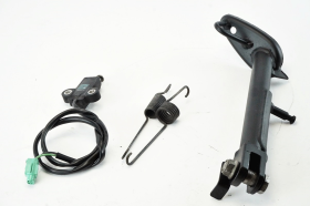 SUZUKI GLADIUS SFV 650 2009 2015 Side stand with sensor switch and original spring