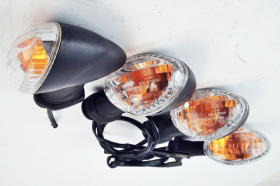 SUZUKI GLADIUS SFV 650 2009 2015 Original turn signals 35600-44H0B