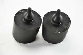 SUZUKI GLADIUS SFV 650 2009 2015 Original tank mounting rubbers