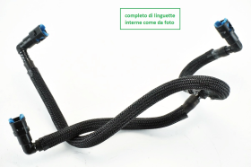 SUZUKI GLADIUS SFV 650 2009 2015 Original fuel inlet hose
