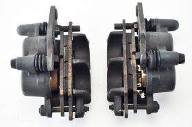 SUZUKI GLADIUS SFV 650 2009 2015 Original front calipers 337