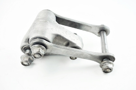 SUZUKI GLADIUS SFV 650 2009 2015 Shock absorber linkage with original connecting rod 298912 44H