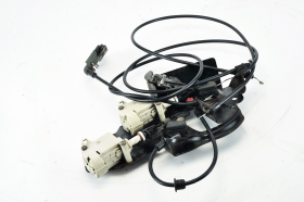 Piaggio X8 200 2004 2006 Original electric seat catch mechanism